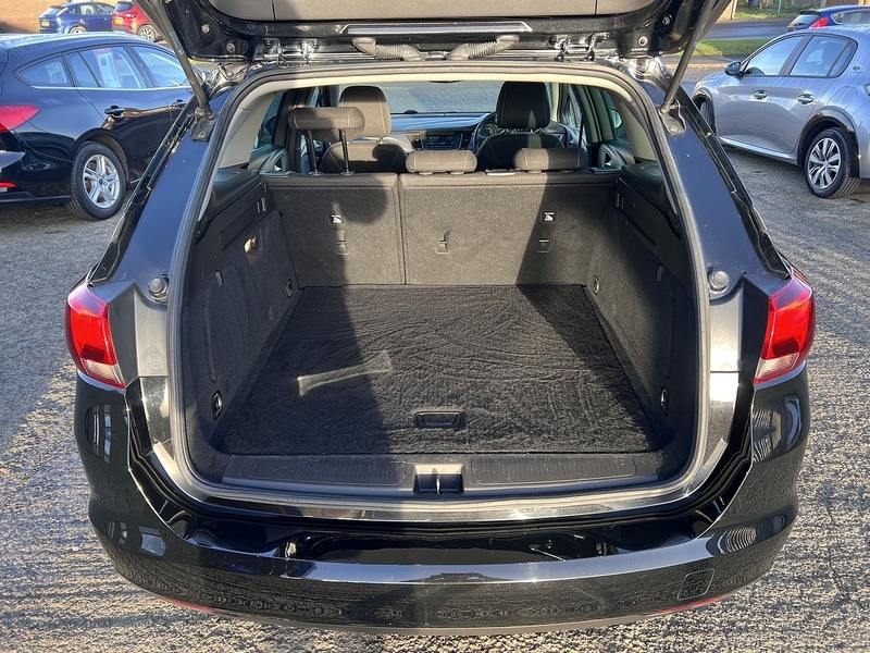 Used Vauxhall Astra 2025 for sale - 76950809: Photo 17