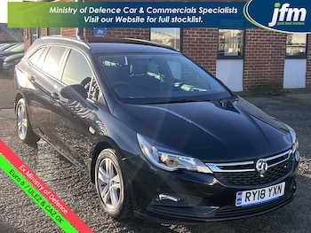 2025 - 1.6 CDTi [110] Design Sports Tourer [Euro 6]