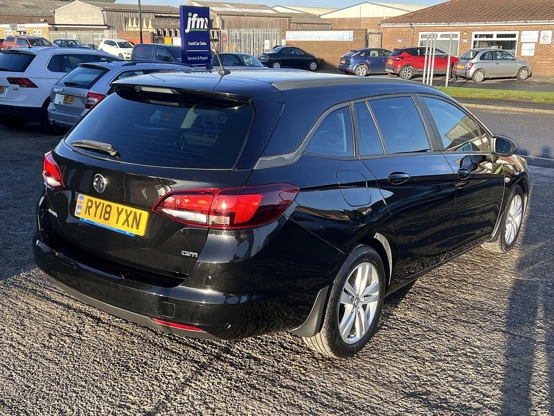 Used Vauxhall Astra 2025 for sale - 76950809: Photo 6