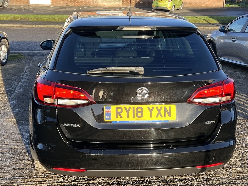 Used Vauxhall Astra 2025 for sale - 76950809: Photo 7