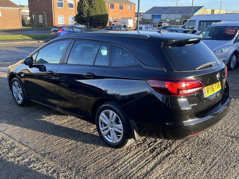 Used Vauxhall Astra 2025 for sale - 76950809: Photo 8