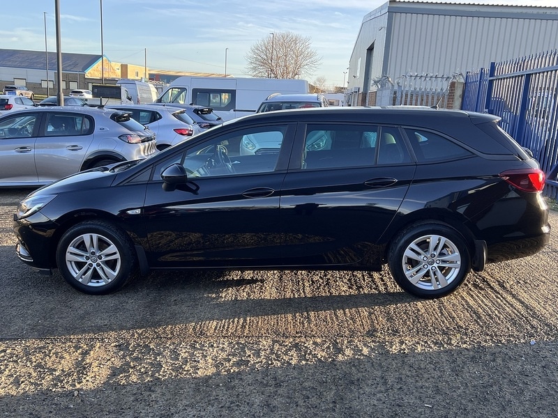 Used Vauxhall Astra 2025 for sale - 76950809: Photo 9