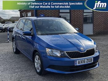 Used Skoda Fabia 2015 for sale - 79673942: Photo
