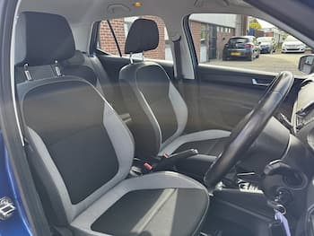 Used Skoda Fabia 2015 for sale - 79673942: Photo