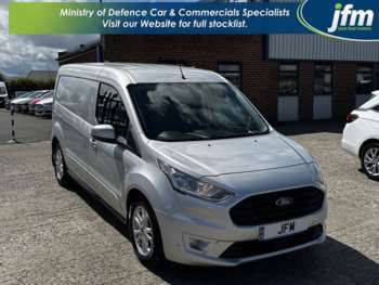 Used Ford Transit Connect 2020 for sale - 74806113: Photo