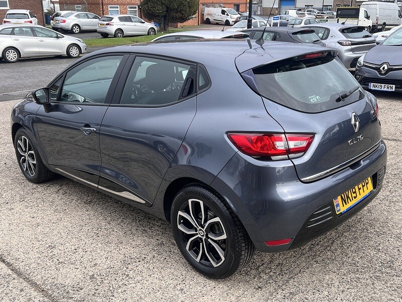 Used Renault Clio for sale - 77864455: Photo 8