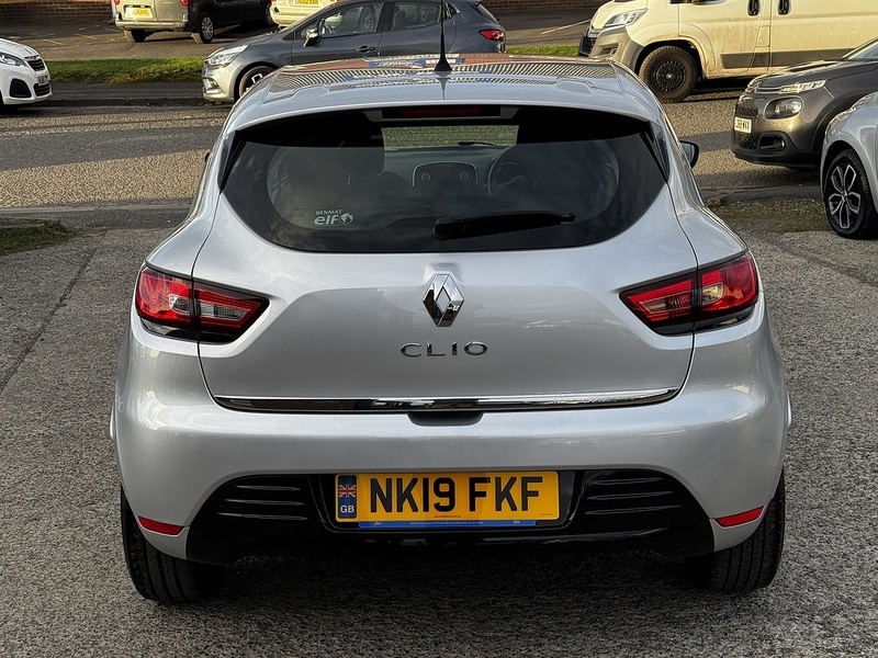 Used Renault Clio 2026 for sale - 77774267: Photo 7