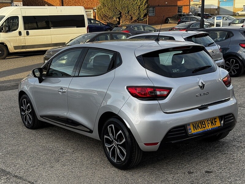 Used Renault Clio 2026 for sale - 77774267: Photo 8