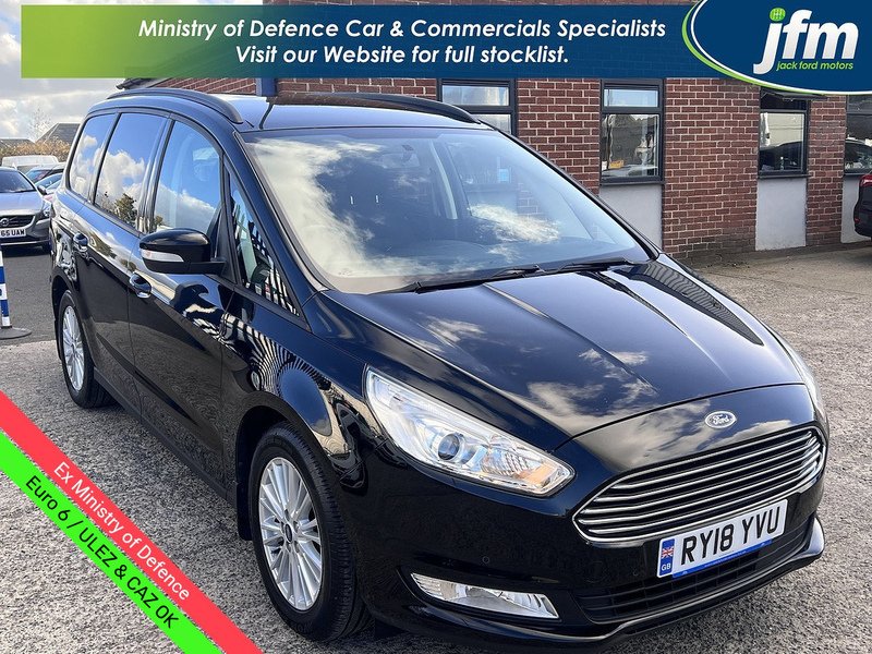Used Ford Galaxy 2025 for sale - 76102090: Photo 1