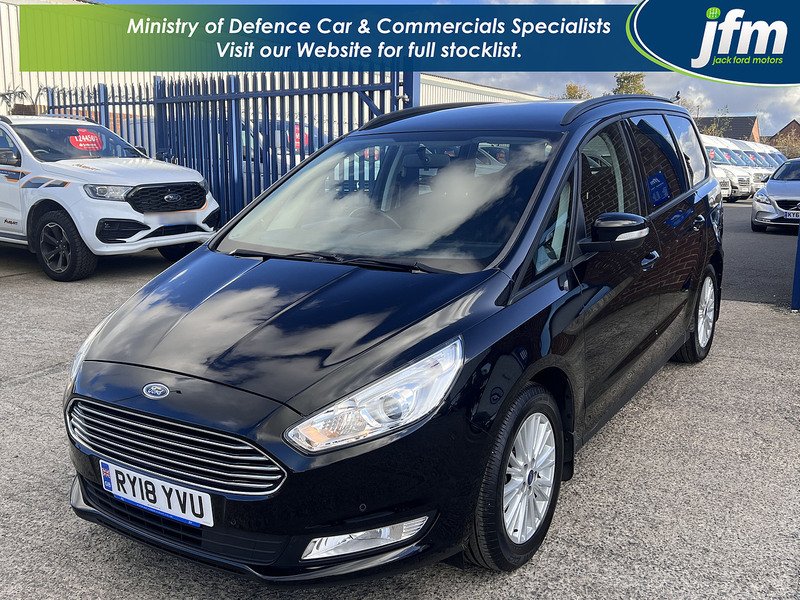 Used Ford Galaxy 2025 for sale - 76102090: Photo 11