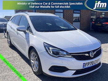 Used Vauxhall Astra 2020 for sale - 78710396: Photo