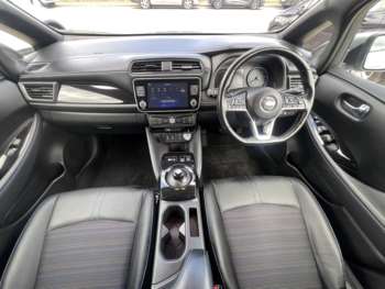 Used Nissan Leaf 2021 for sale - 75106487: Photo