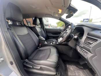Used Nissan Leaf 2021 for sale - 75106487: Photo