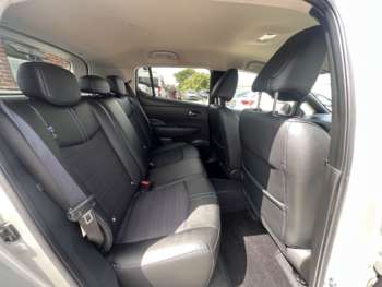 Used Nissan Leaf 2021 for sale - 75106487: Photo
