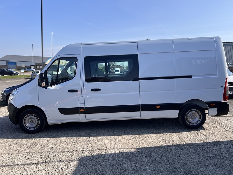 Used Vauxhall Movano 2026 for sale - 78003971: Photo 10