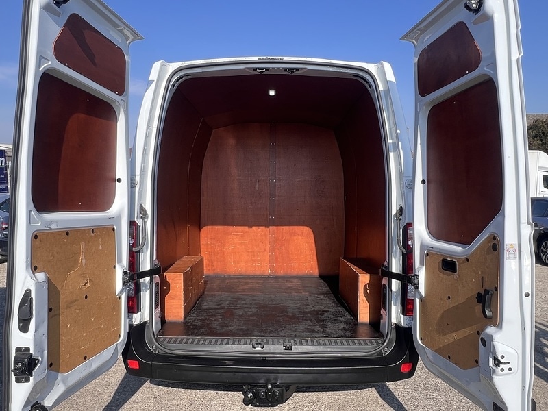 Used Vauxhall Movano 2026 for sale - 78003971: Photo 13