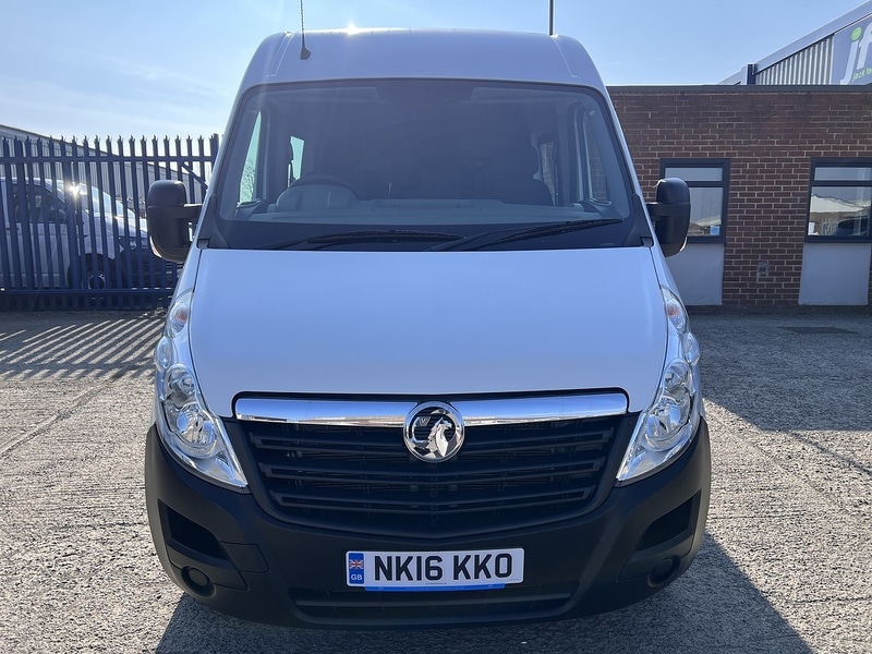 Used Vauxhall Movano 2026 for sale - 78003971: Photo 16