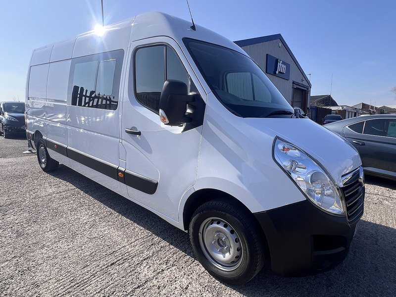 Used Vauxhall Movano 2026 for sale - 78003971: Photo 17