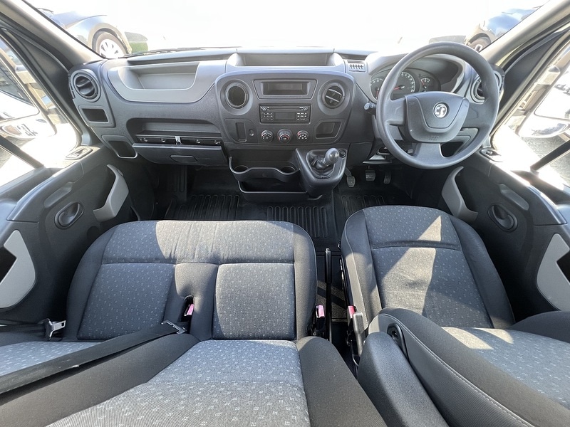 Used Vauxhall Movano 2026 for sale - 78003971: Photo 2