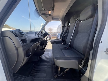 Used Vauxhall Movano 2026 for sale - 78003971: Photo