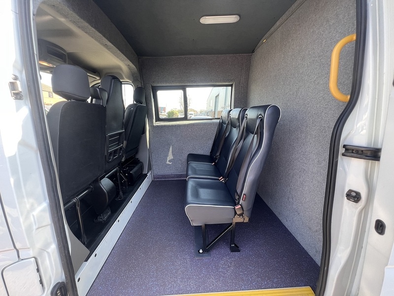 Used Vauxhall Movano 2026 for sale - 78003971: Photo 5