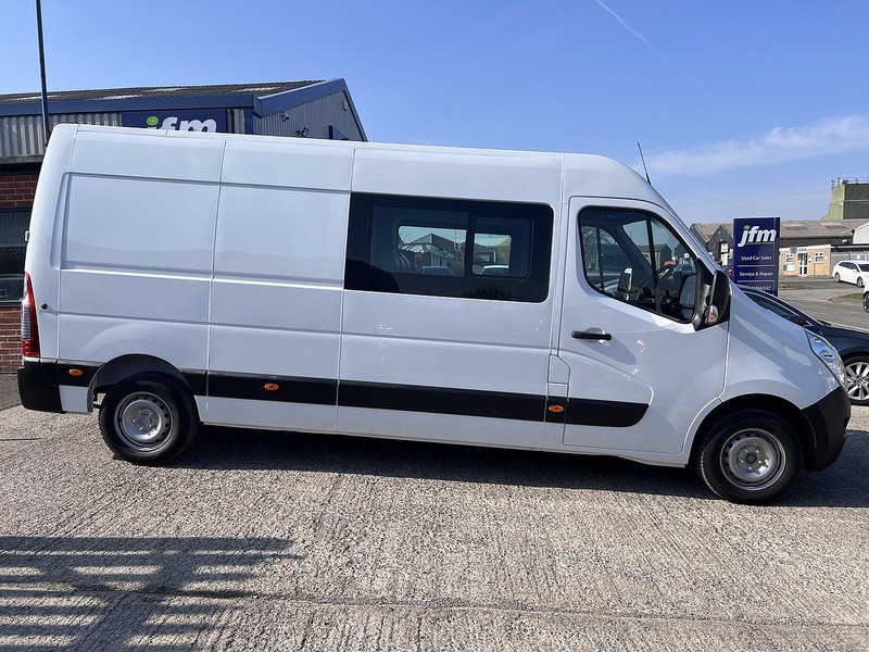 Used Vauxhall Movano 2026 for sale - 78003971: Photo 6