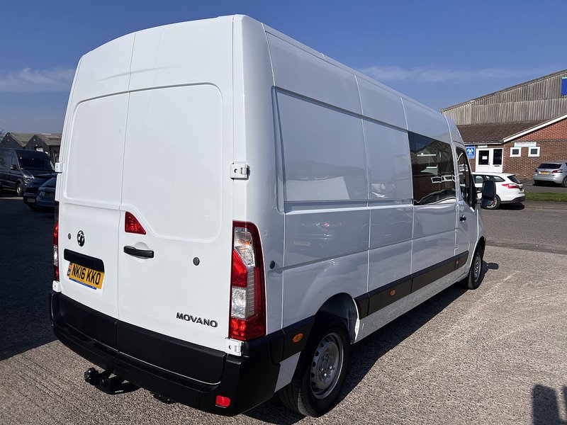 Used Vauxhall Movano 2026 for sale - 78003971: Photo 7