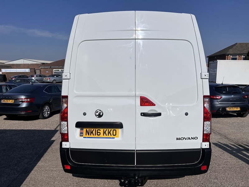 Used Vauxhall Movano 2026 for sale - 78003971: Photo 8