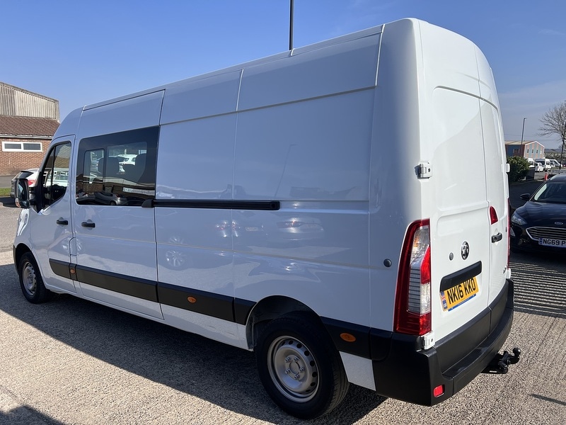 Used Vauxhall Movano 2026 for sale - 78003971: Photo 9