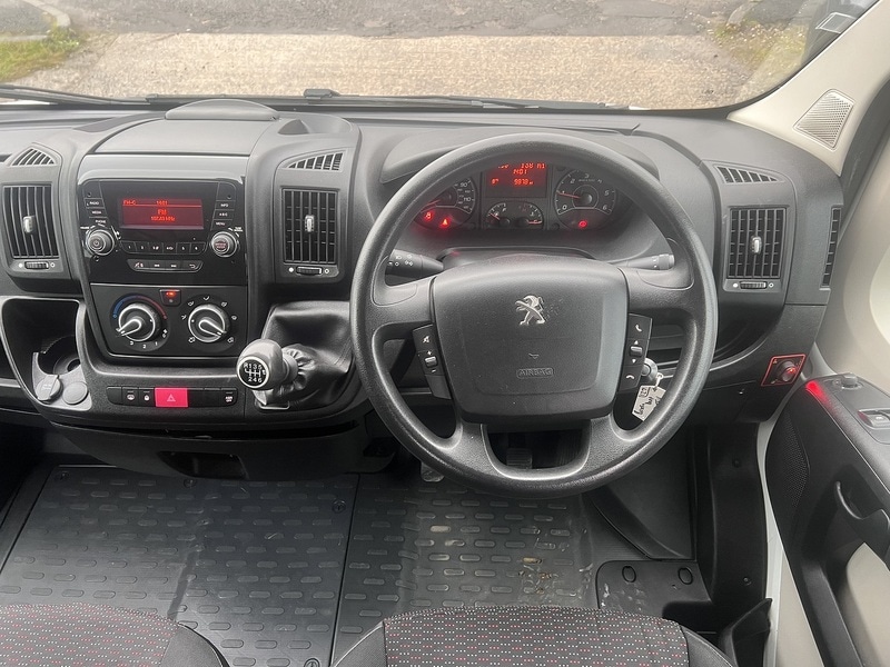 Used Peugeot Boxer 2025 for sale - 77283780: Photo 11