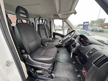 Used Peugeot Boxer 2017 for sale - 77283780: Photo