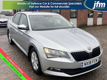 Used Skoda Superb 2025 for sale - 78710304: Photo