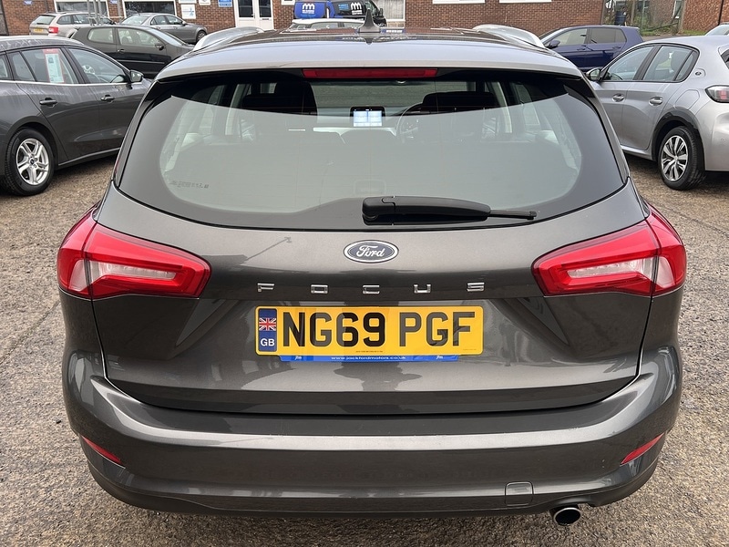 Used Ford Focus 2025 for sale - 77517535: Photo 7