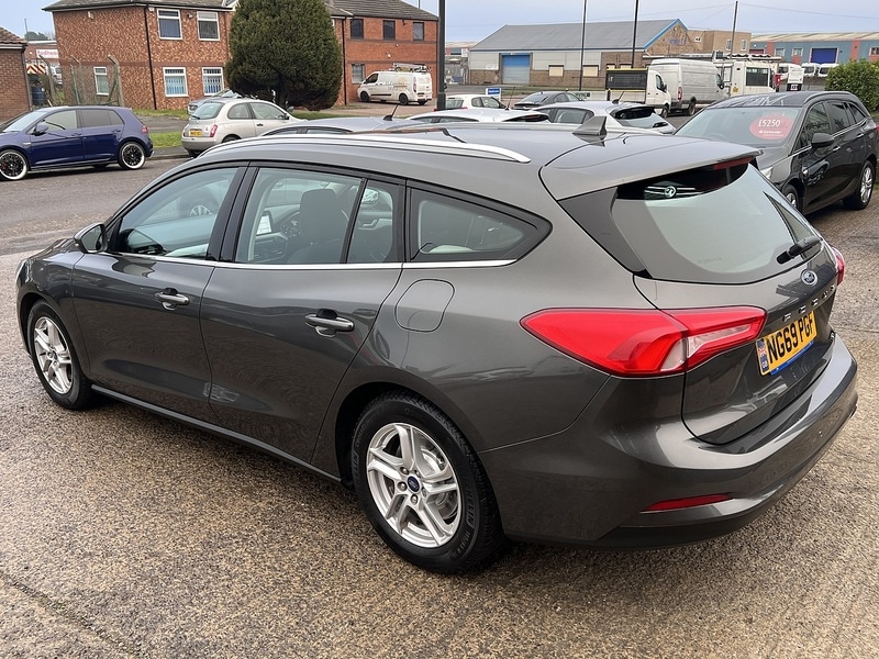 Used Ford Focus 2025 for sale - 77517535: Photo 8