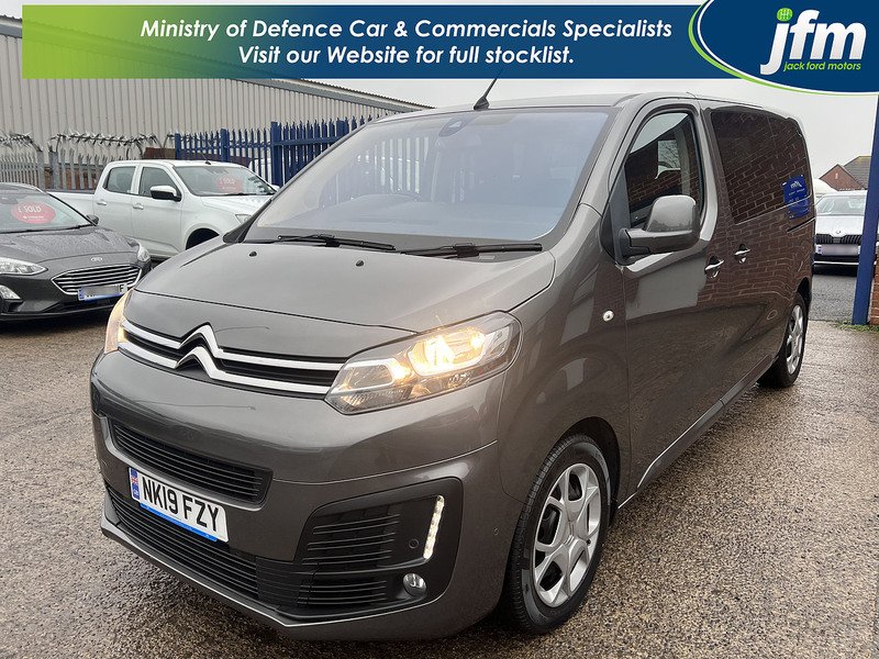 Used Citroen Space Tourer 2025 for sale - 77303205: Photo 11