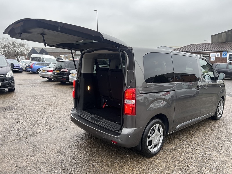 Used Citroen Space Tourer 2025 for sale - 77303205: Photo 24