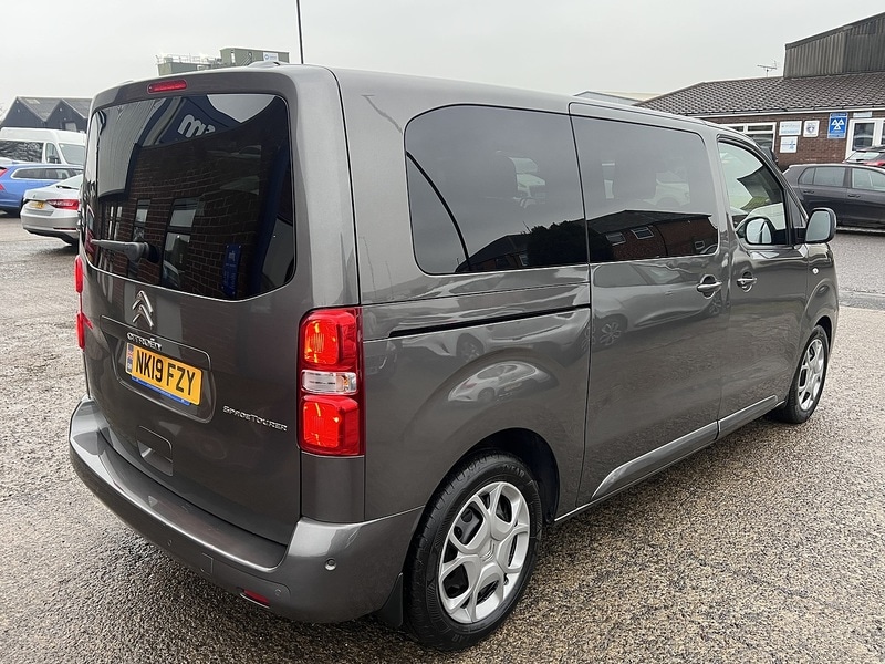 Used Citroen Space Tourer 2025 for sale - 77303205: Photo 7