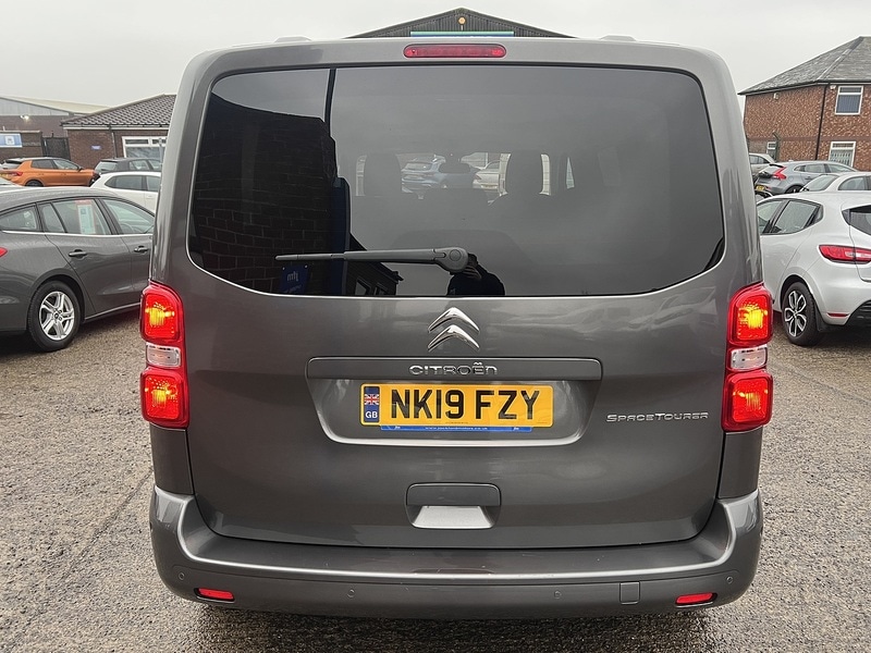 Used Citroen Space Tourer 2025 for sale - 77303205: Photo 8