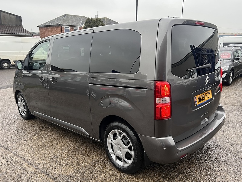 Used Citroen Space Tourer 2025 for sale - 77303205: Photo 9