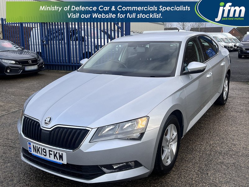 Used Skoda Superb 2026 for sale - 77594924: Photo 10