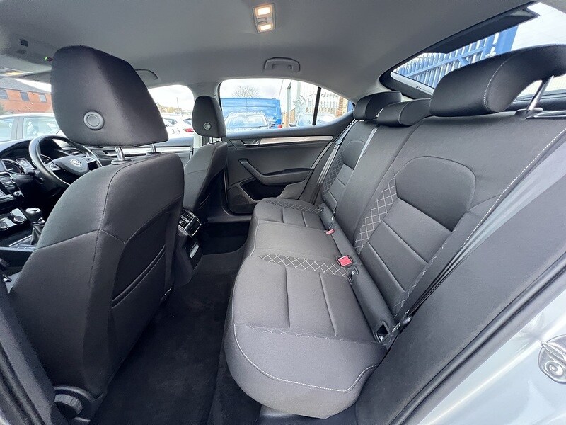 Used Skoda Superb 2026 for sale - 77594924: Photo 15