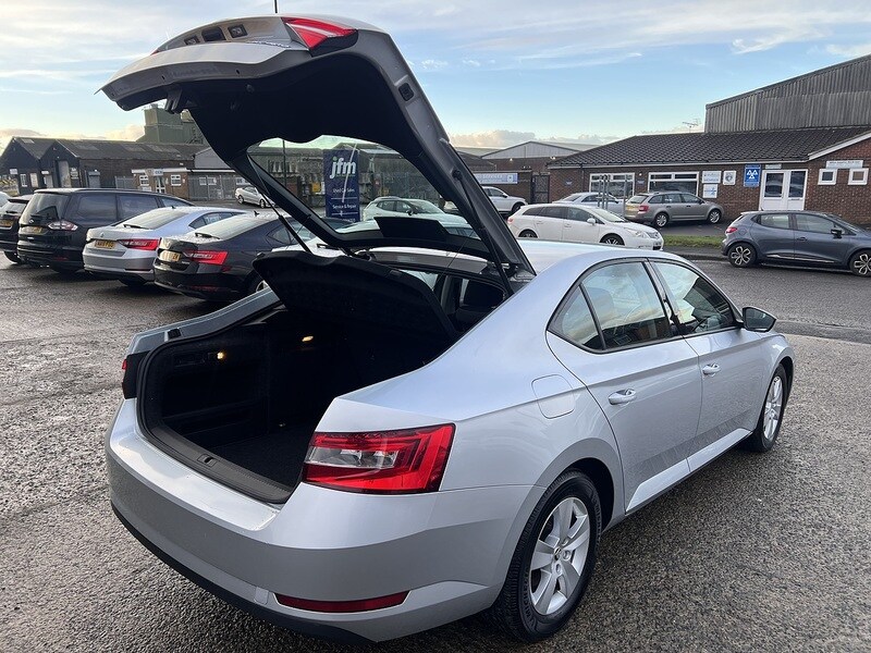 Used Skoda Superb 2026 for sale - 77594924: Photo 18