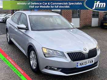 Used Skoda Superb 2026 for sale - 77594924: Photo