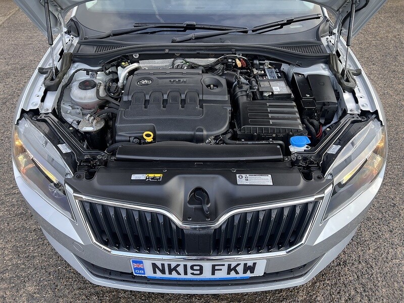 Used Skoda Superb 2026 for sale - 77594924: Photo 20