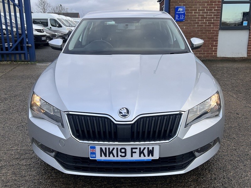 Used Skoda Superb 2026 for sale - 77594924: Photo 21