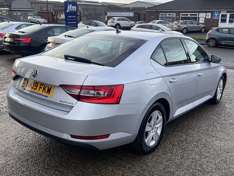 Used Skoda Superb 2026 for sale - 77594924: Photo 6
