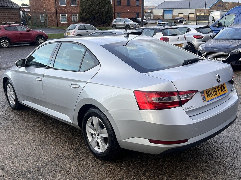 Used Skoda Superb 2026 for sale - 77594924: Photo 8