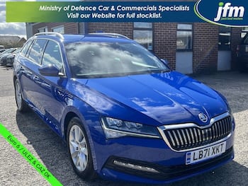 Used Skoda Superb 2022 for sale - 79858277: Photo