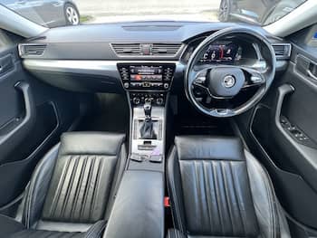 Used Skoda Superb 2022 for sale - 79858277: Photo