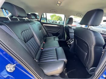 Used Skoda Superb 2022 for sale - 79858277: Photo